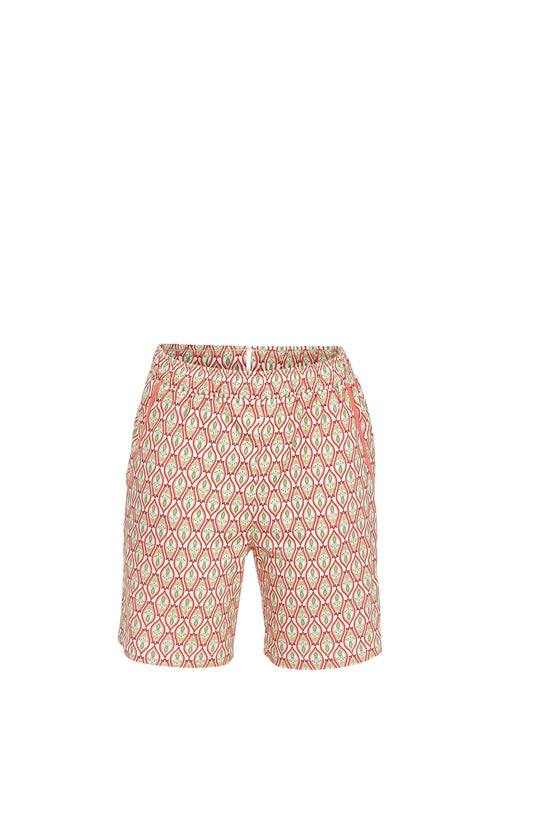 Short Ringella Bloomy 62 51 518 Light Red