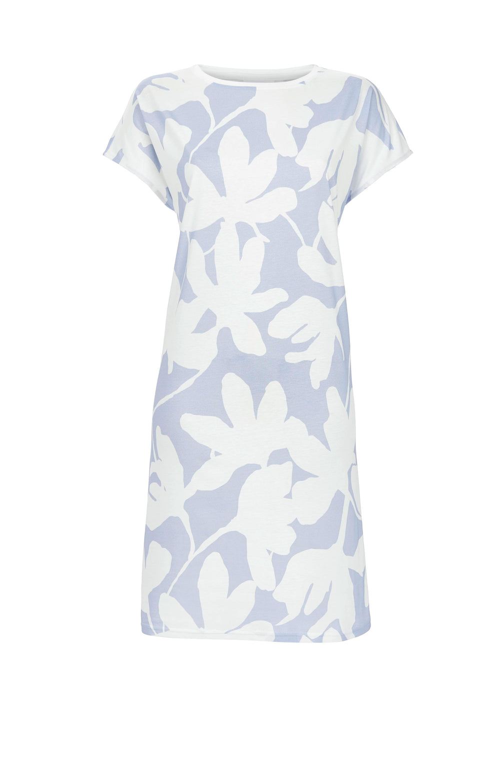 Nachthemd Cherie-Line 62 71 011 Ciel Blue