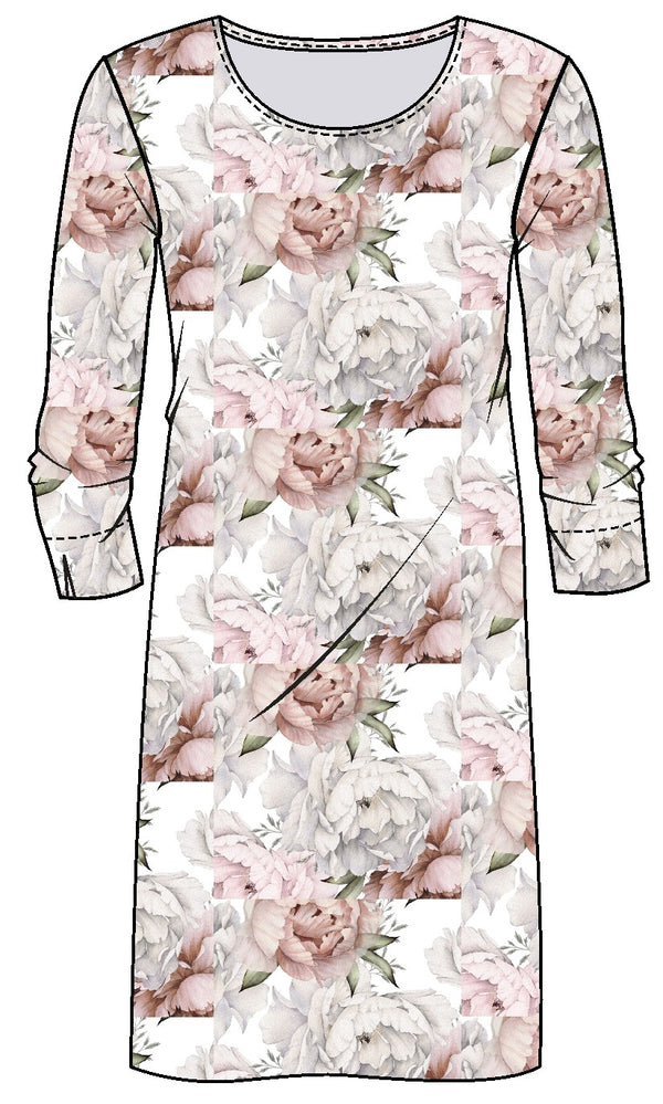Ringella Nachthemd 65 11 037 Mauve