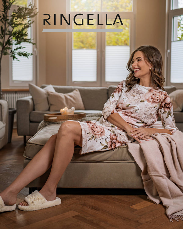 Ringella Nachthemd 65 11 037 Mauve