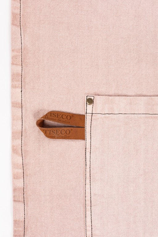 Tiseco Keukenschort Havanna 70x85 Pink
