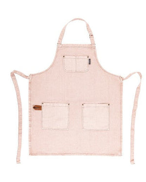 Tiseco Keukenschort Havanna 70x85 Pink