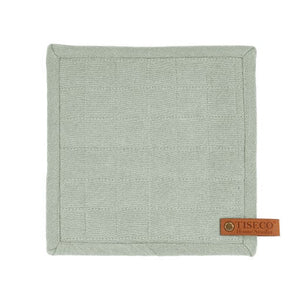Tiseco Pannenlap Havanna (set 2 st) Green Stone