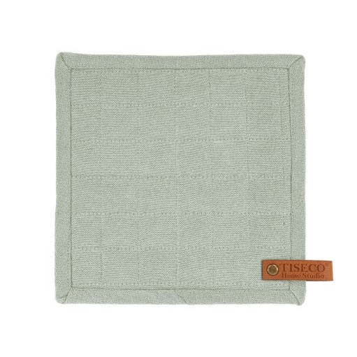 Tiseco Pannenlap Havanna (set 2 st) Green Stone
