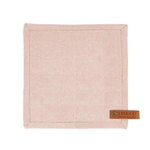 Tiseco Pannenlap Havanna (set 2 st) Pink