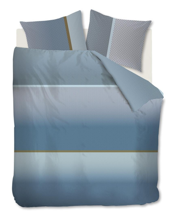 Dekbedovertrek Kardol Alluring Blue Green