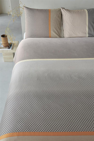 Dekbedovertrek Kardol Alluring Natural