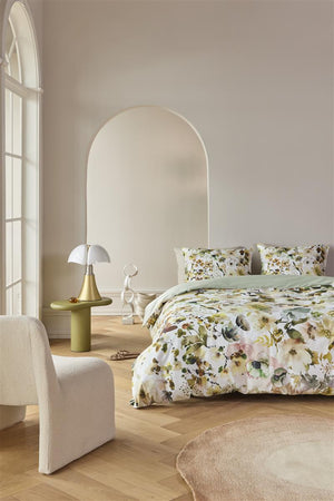 Dekbedovertrek Kardol Aquitaine Green