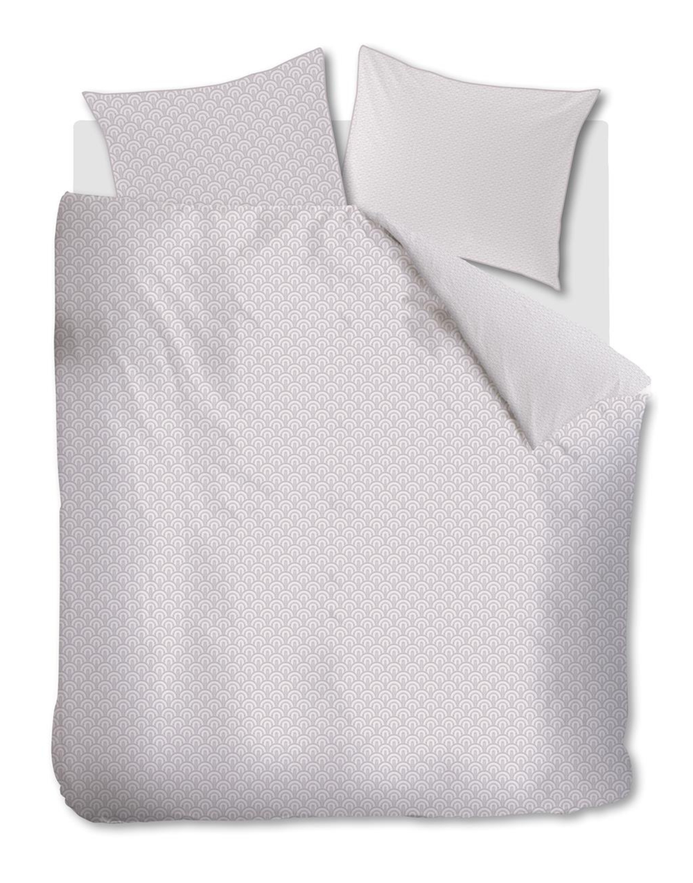 Dekbedovertrek Riviera Maison Arched Soft Pink