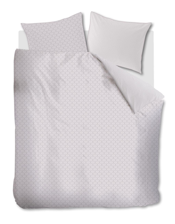 Dekbedovertrek Riviera Maison Arched Soft Pink