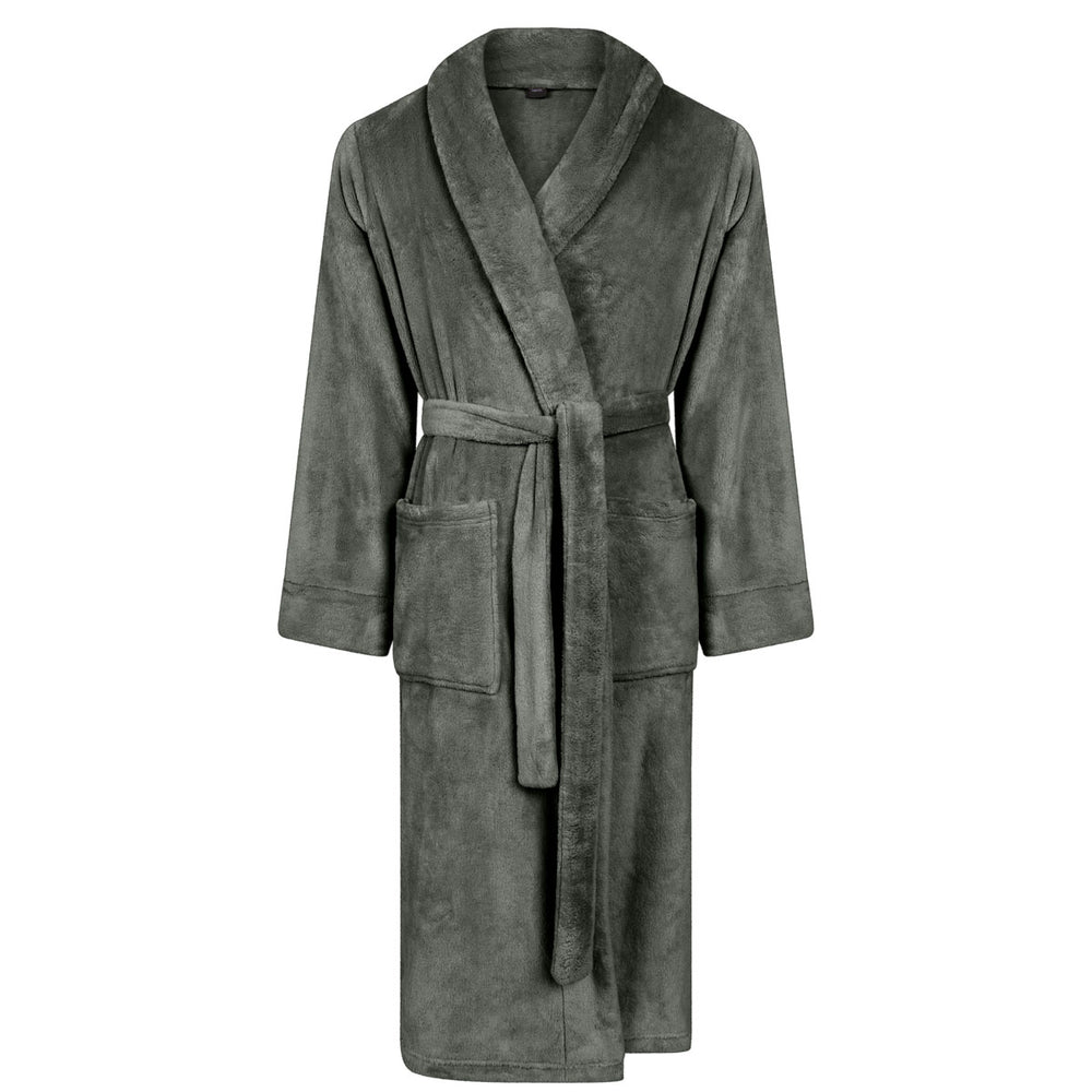 Badjas Linolux  Alva Green - Fleece