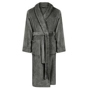 Badjas Linolux  Alva Green - Fleece