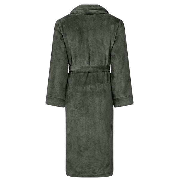Badjas Linolux  Alva Green - Fleece