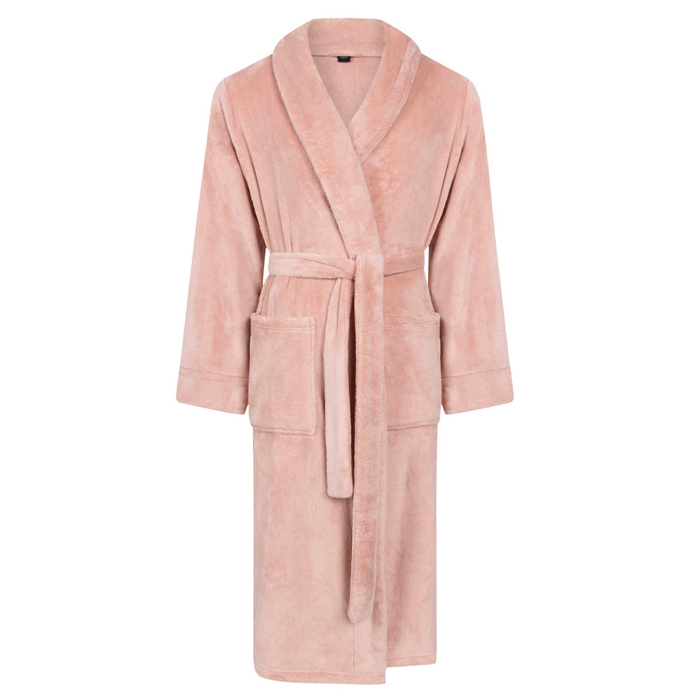 Badjas Linolux Alva Rose - Fleece