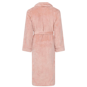 Badjas Linolux Alva Fleece Rose - Fleece