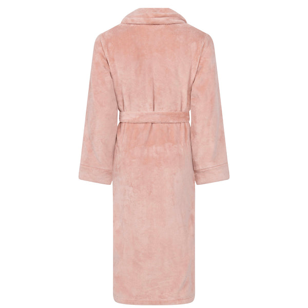 Badjas Linolux Alva Fleece Rose - Fleece