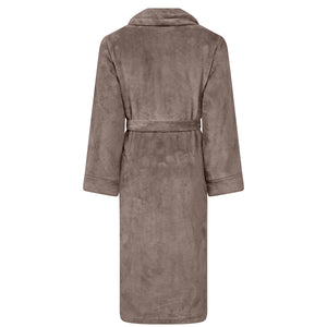 Badjas Linolux Alva Taupe - Fleece