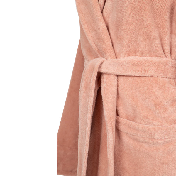 Badjas Linolux Cooper Blush