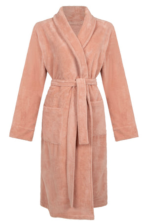 Badjas Linolux Cooper Blush