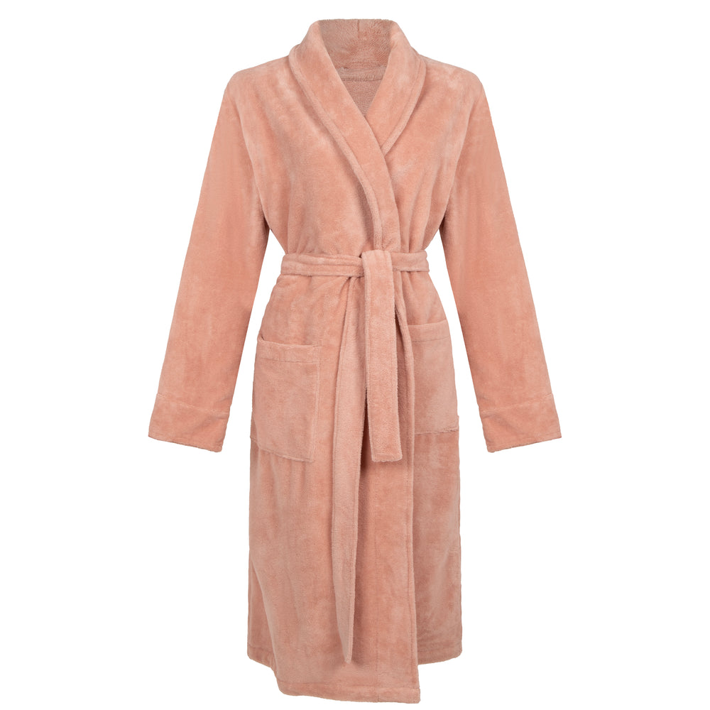 Badjas Linolux Cooper Blush