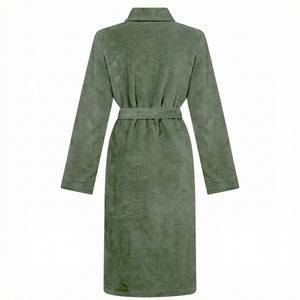 Badjas Linolux Cooper Dark Green