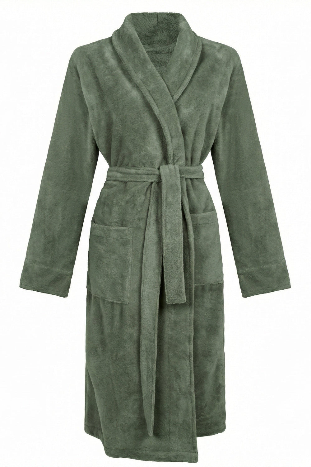 Badjas Linolux Cooper Dark Green