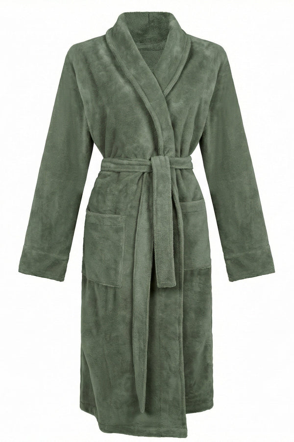 Badjas Linolux Cooper Dark Green