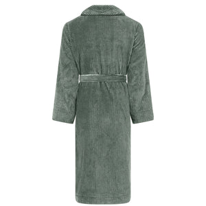 Linolux Badjas Mats Green - Fleece