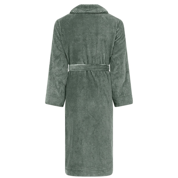 Linolux Badjas Mats Green - Fleece