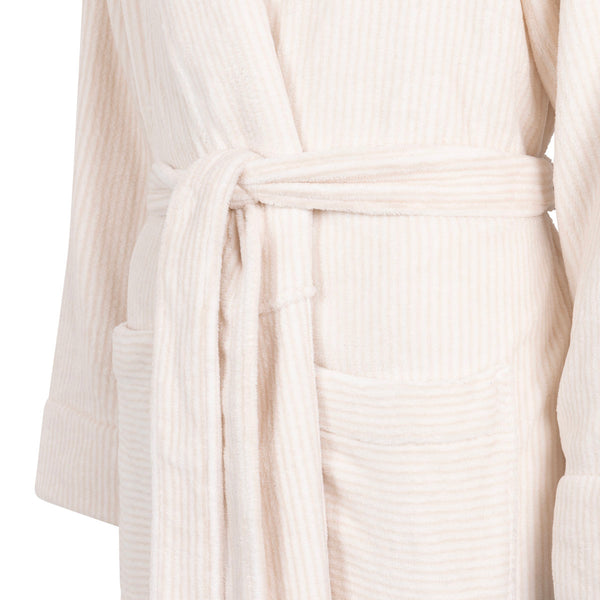 Linolux Badjas Mats Sand - Fleece
