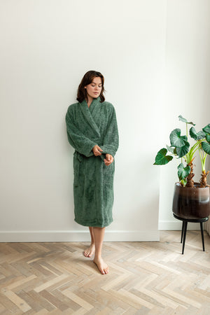 Linolux Badjas Noah Green