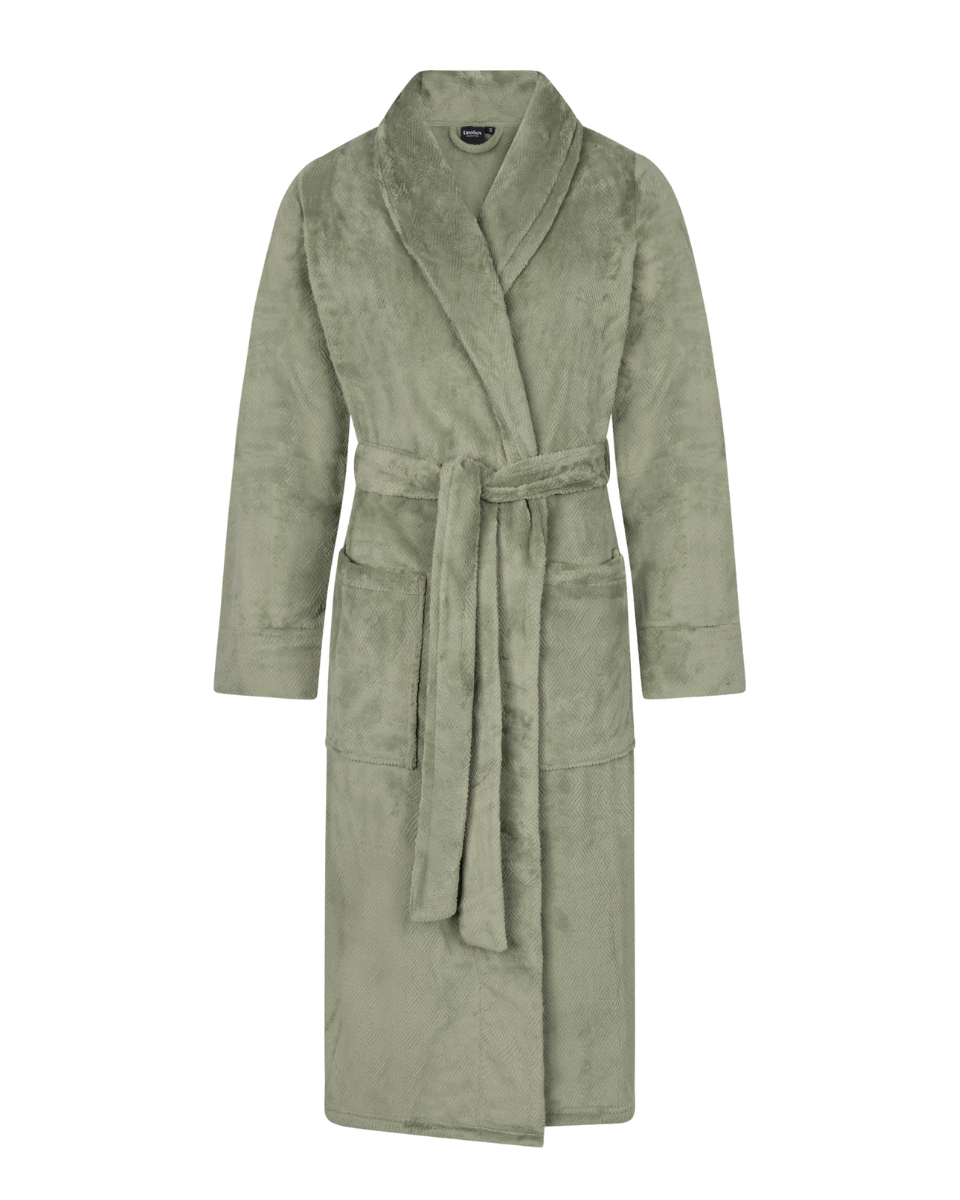 Badjas Linolux Lou Green