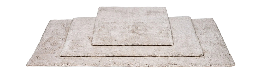 Vandyck Badmat Nordic Stone- zachte katoenen badmat