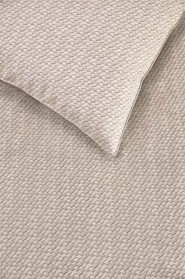 Dekbedovertrek Riviera Maison Bambu Sand