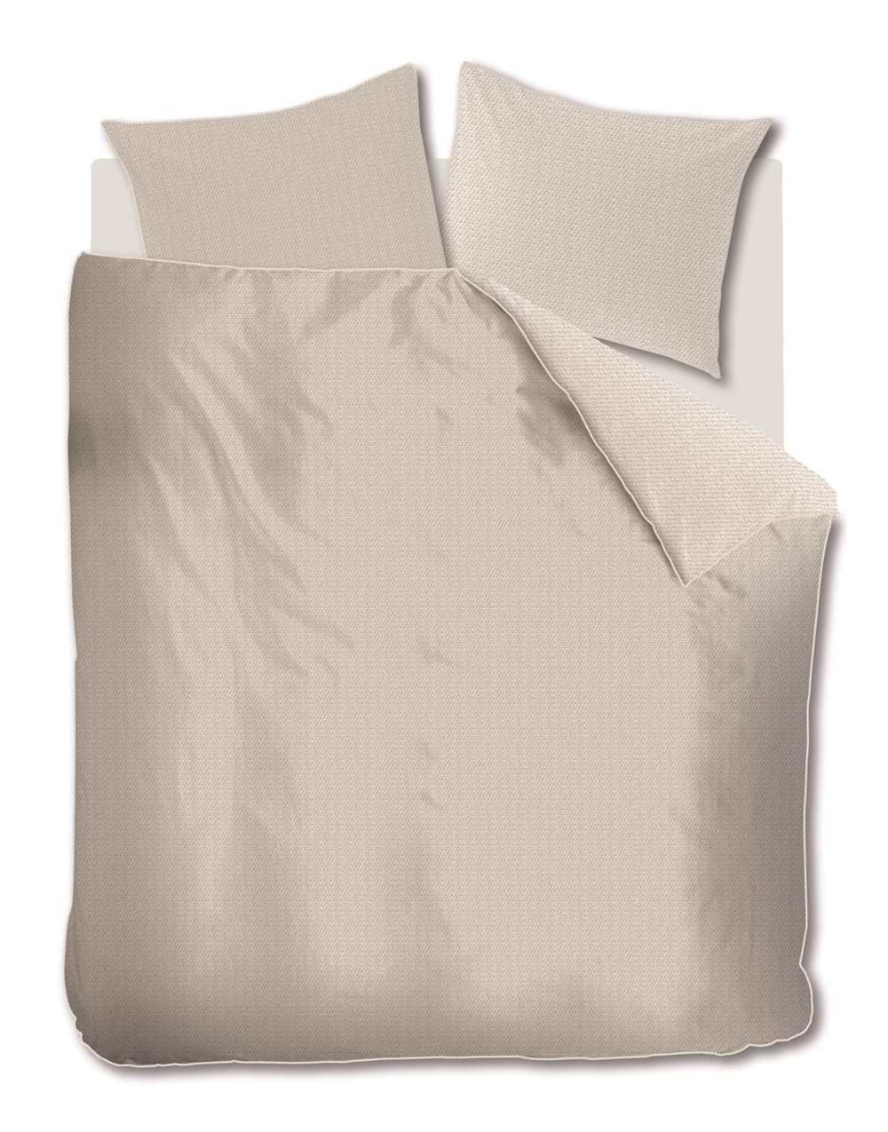 Dekbedovertrek Riviera Maison Bambu Sand