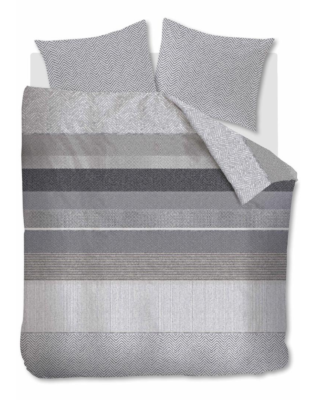 Dekbedovertrek beddinghouse Bodhi Black