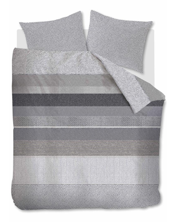 Dekbedovertrek beddinghouse Bodhi Black