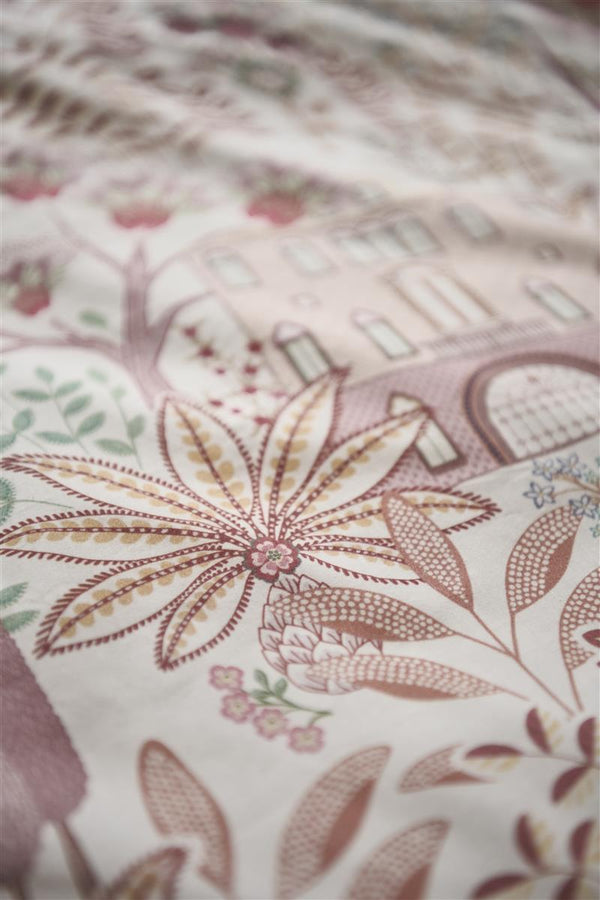 Dekbedovertrek Pip Studio Casa Di Pip Off White