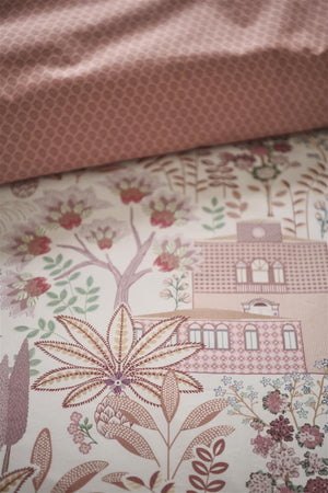 Dekbedovertrek Pip Studio Casa Di Pip Off White