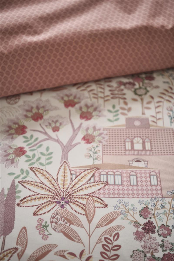 Dekbedovertrek Pip Studio Casa Di Pip Off White