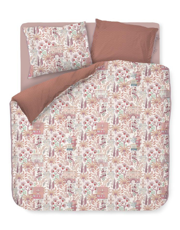 Dekbedovertrek Pip Studio Casa Di Pip Off White