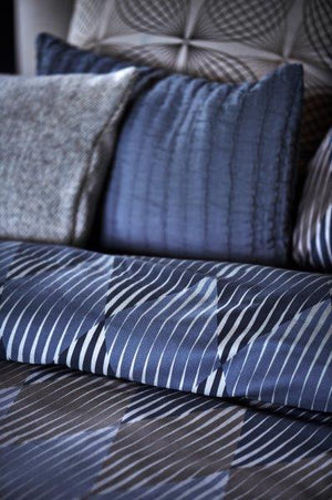 Dekbedovertrek Vandyck Revive Oceanblue