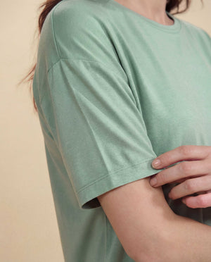 Top Essenza Denna Uni Dusty Teal