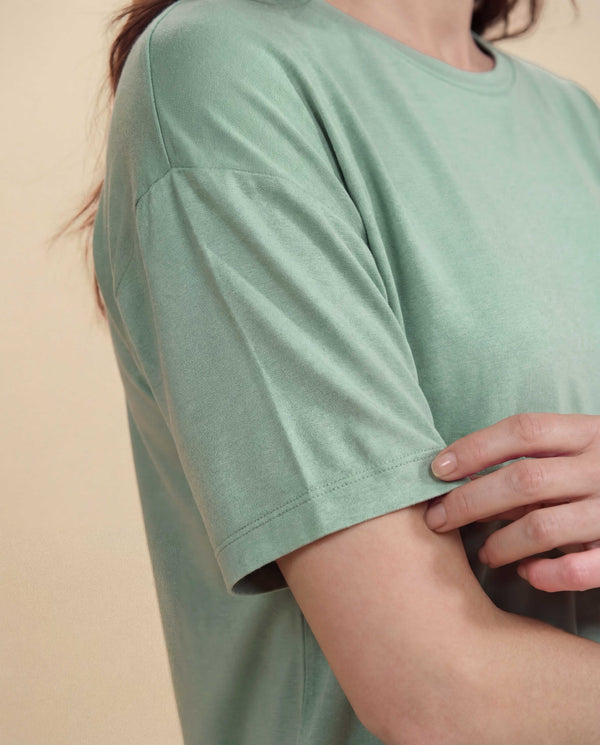 Top Essenza Denna Uni Dusty Teal