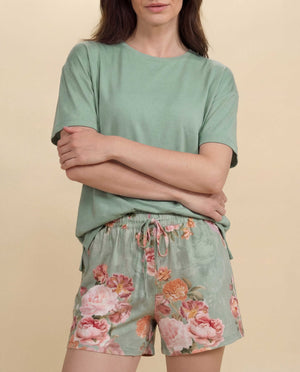 Top Essenza Denna Uni Dusty Teal