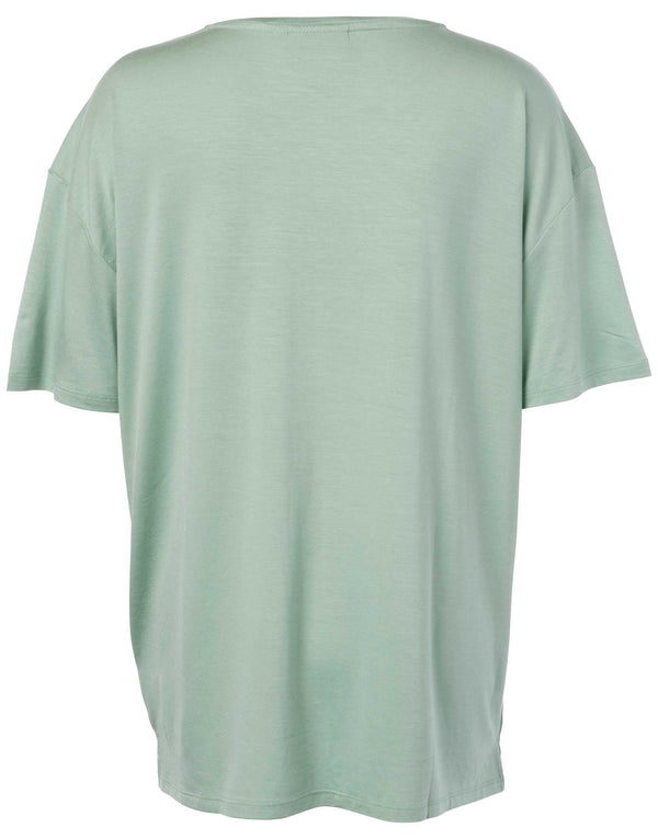 Top Essenza Denna Uni Dusty Teal