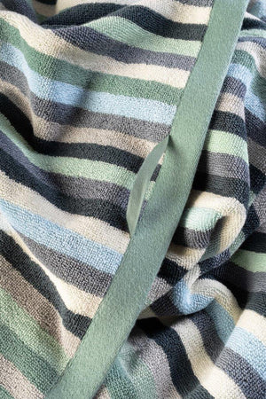 Badtextiel Essenza Donna Green Blue