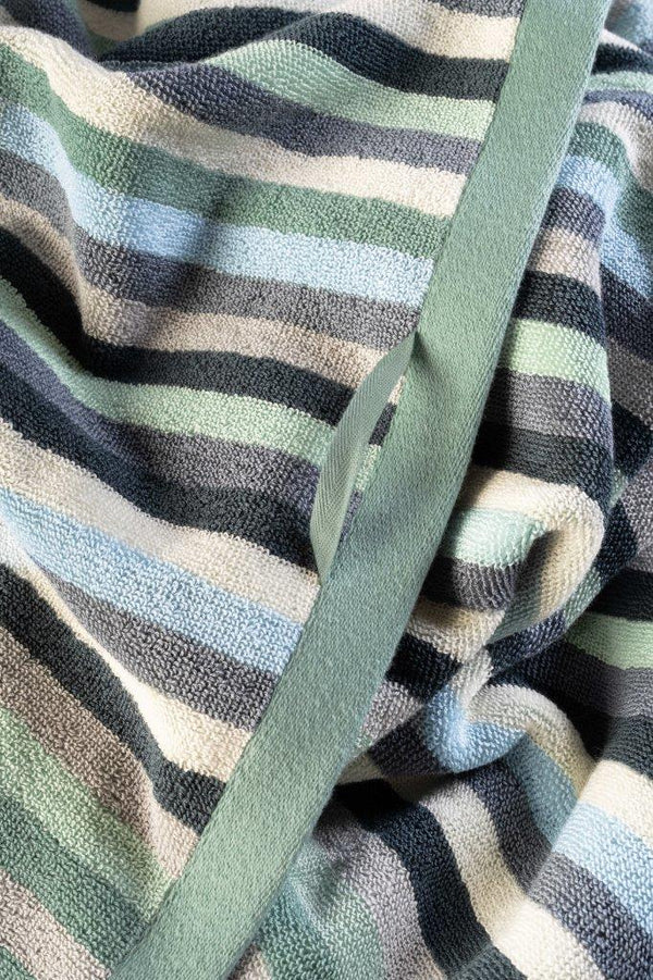 Badtextiel Essenza Donna Green Blue