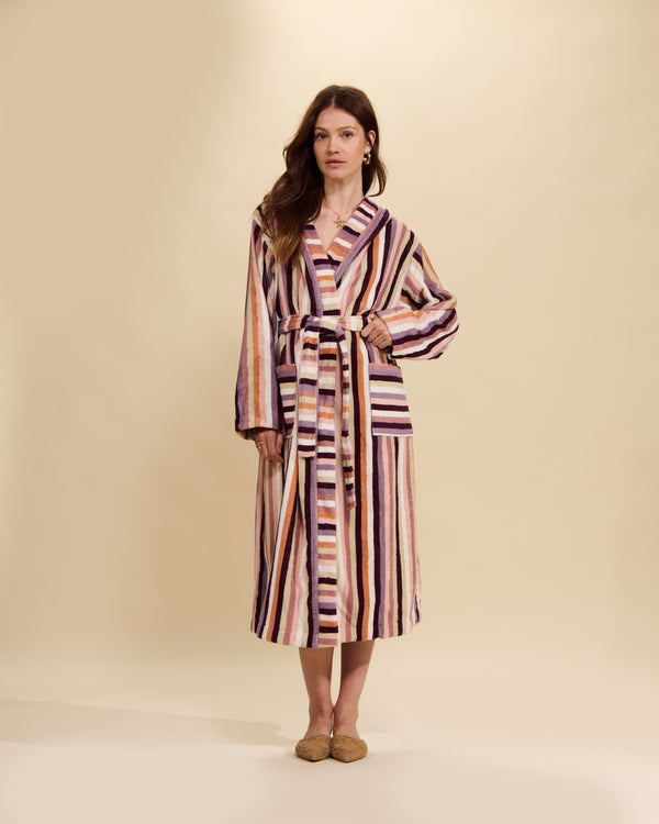 Badjas Essenza Donna Rose Purple