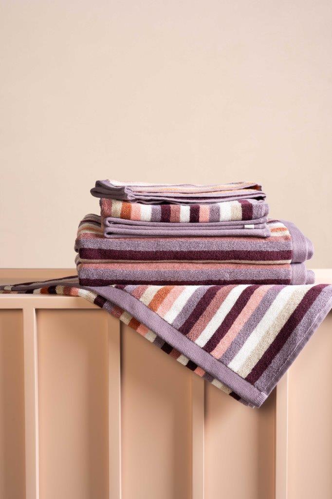 Badtextiel Essenza Donna Rose Purple